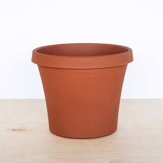 Bloem Terrapot Resin Traditional Planter Terracotta Clay - Bed Bath ...